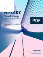 HPSSRC Program Final