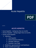 GIT Acute Hepatitis