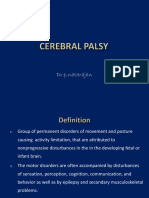 Cns Cerebral Palsy