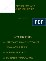 Cns Encephalitis, Je