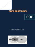 Acute Kidney Injury