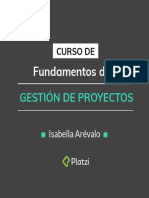 Para Web Slides Curso de Gestion de Proyectos