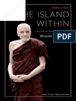 Bhikkhu Hiriko the Island Within