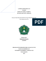 Laporan Pendahuluan Waham - Mahfud Dwi Prasetyo