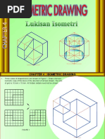 Chapter 4 - Isometric Drawing