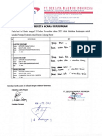 Ba Kunjungan Dan Kurva Pompa Rusun Cakung Barat