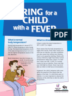 What Is Normal Body Temperature? What Is A Fever?