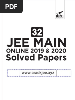 DS LIGHT X-FLY PRO 2 ホワイト　24.5cm Disha 32 JEE Main 2019 & 2020 Online Solved Papers Crackjee Xyz