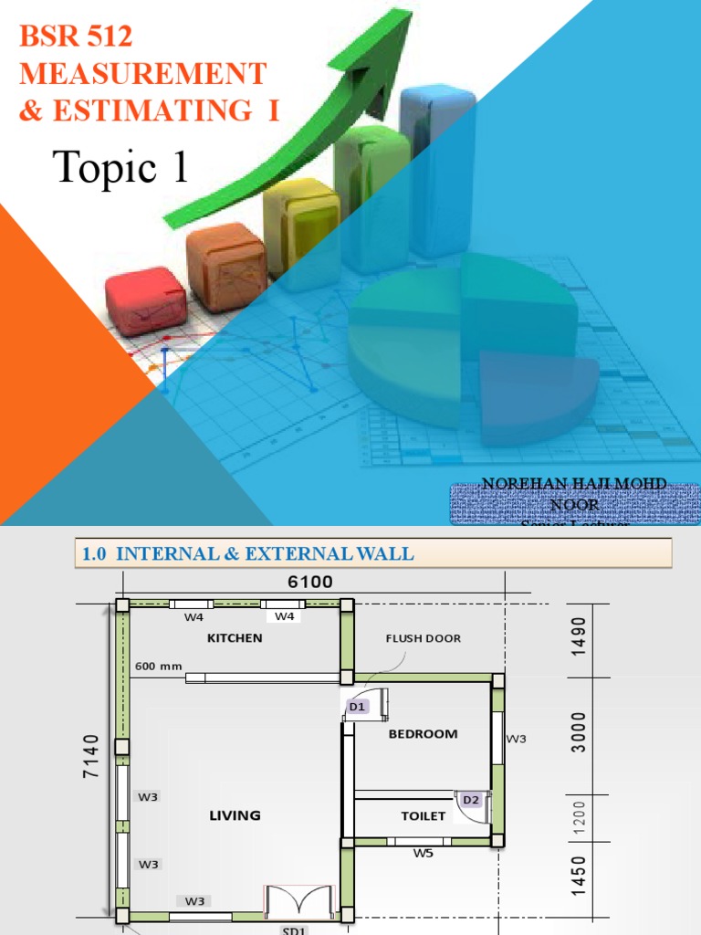 Internal and External Wall Specifications | PDF | Civil Engineering ...