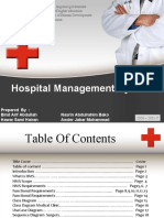 Hospital Management System