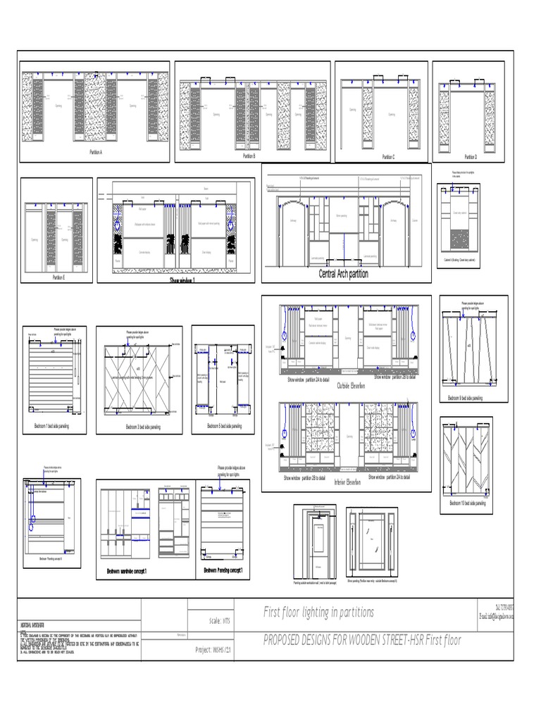 Interior Design Concepts | PDF | Cabinetry | Manufactured Goods