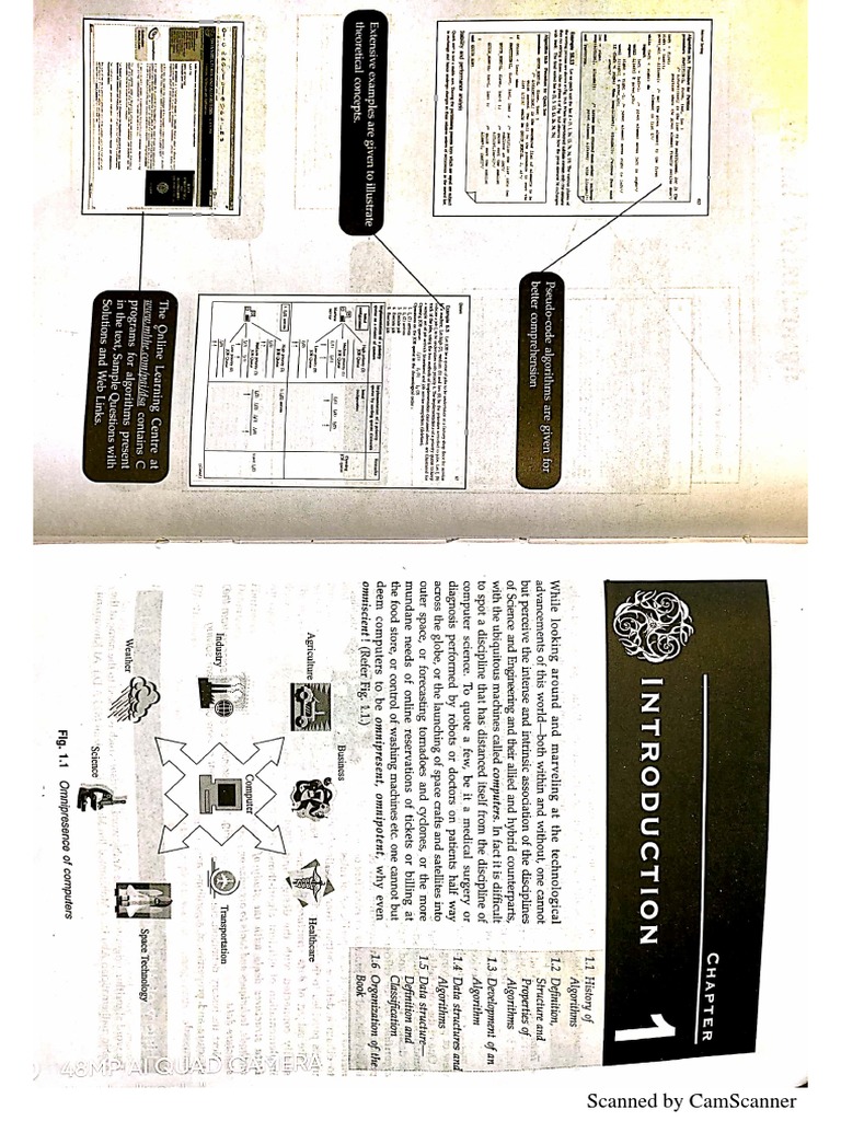 Document Scanning Overview | PDF