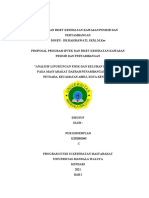 Nur Khoeriyah (k202001045) Proposal Iptek Dan Riset Kesehatan Kawasan Pesisir Dan Pertambangan