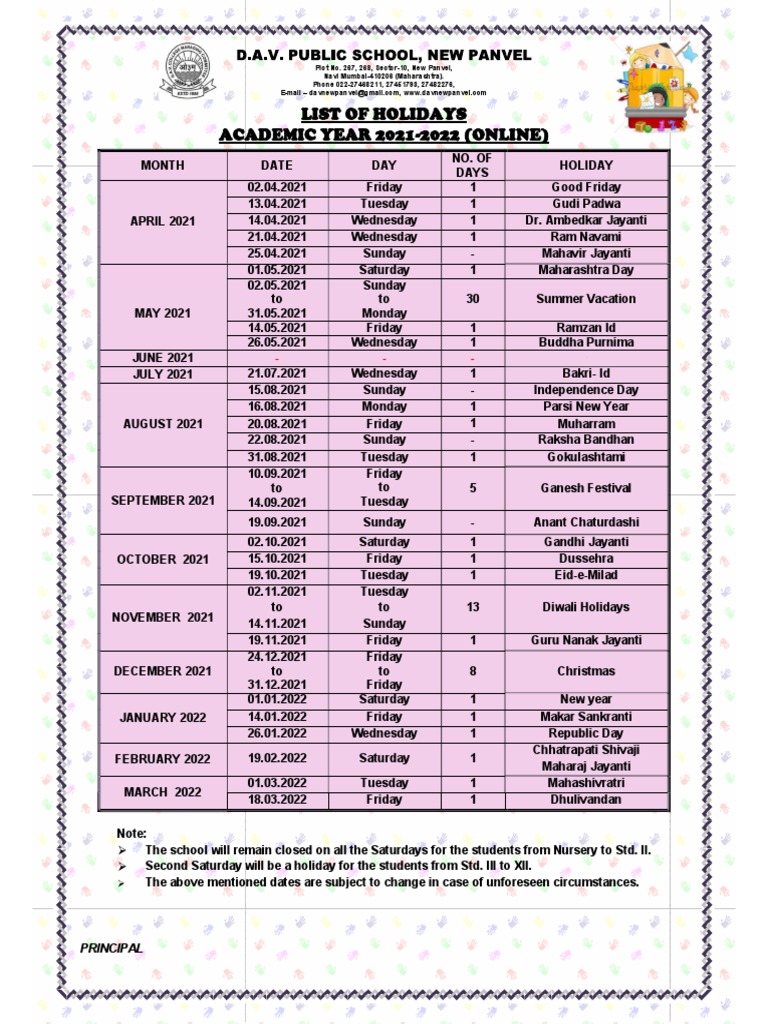 holiday-list-2021-22-pdf-observances-holidays