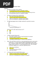 Chapter 21: Theory of Consumer Choice Section A