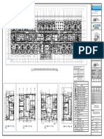 As-Built: 1 Second Floor Lighting Control System Layout Overall Plan