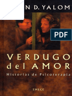 Verdugo Del Amor