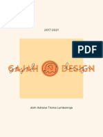 Portofolio Design