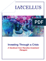 Investing Through a Crisis a Handbook From Marcellus