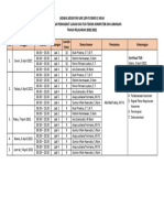 AGENDA KEGIATAN UKK DENGAN LSP