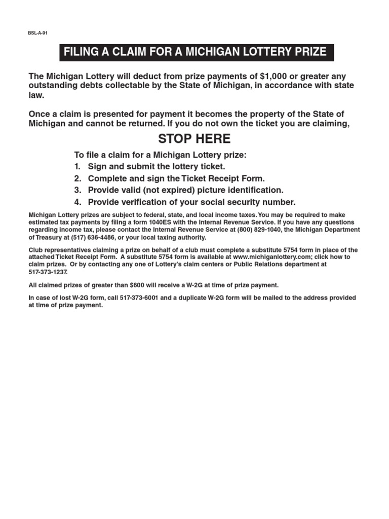 Ticket Deposit Receipt Form PDF Irs Tax Forms Economies