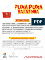 Puxa Puxa Batatinha