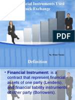 Presentation Business Finance