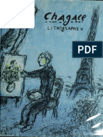 Chagall Lithographs-Crown Publishers (1984)