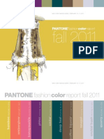Pantone Fcr Fall 2011