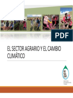 9AgriculCambioClimatMINAGRI