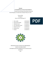 Makalah Antropologi Kelompok 1_TP5C