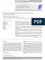 Journal of Pediatric Nursing: PHD, RN, PHD, RN