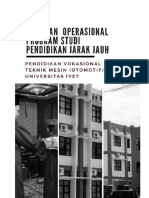 Panduan Operasional PJJPVTM 2021