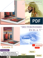 Deuteronomio en El at