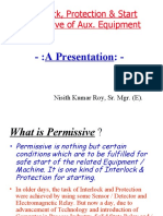 Interlock, Protection & Permissive of BFP