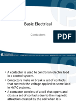 Contactors