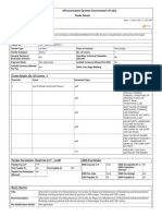 Eprocurement System Government of India