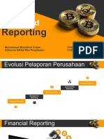 INTEGRATED REPORTING