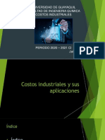 Introduccion Costos Industriales