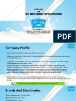 Emerging Business Strategies: A Study On