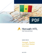 Senegal: Tourism: and Hotel Market