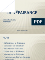 La Defaisance