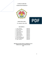 Makalah SIK - KEL 1 - Kelas B - Puskesmas