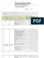 Kisi-Kisi - Fiqih - Pas Ganjil - Kelas 7 (2021-2022)