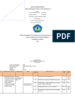 Proyek Akhir Semester Epf1