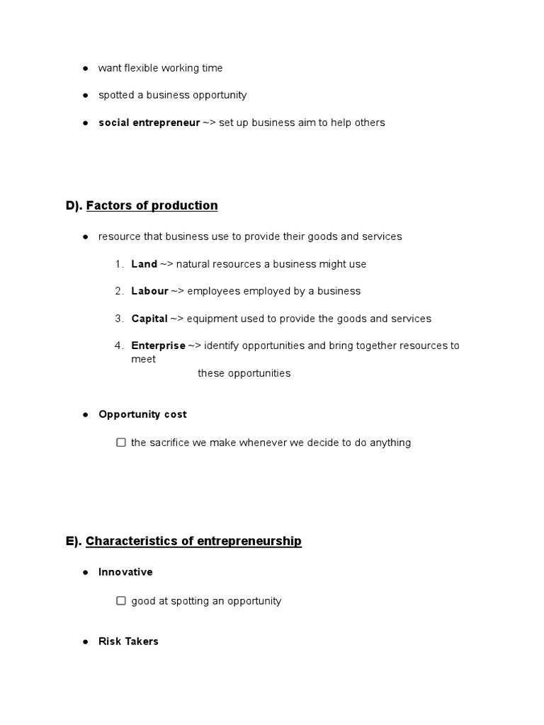 Characteristics of Social Entrepreneurship | PDF | Business