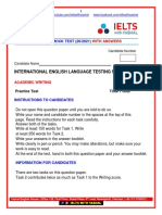 Yashal's Ielts Mock 26.21 Ac Writing