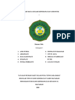 Makalah Mata Kuliah Keperawatan Gerontik