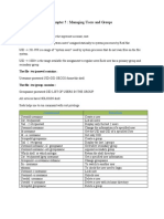 Chapter 5: Managing Users and Groups: Command Function