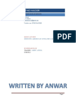 Anwar's PDF